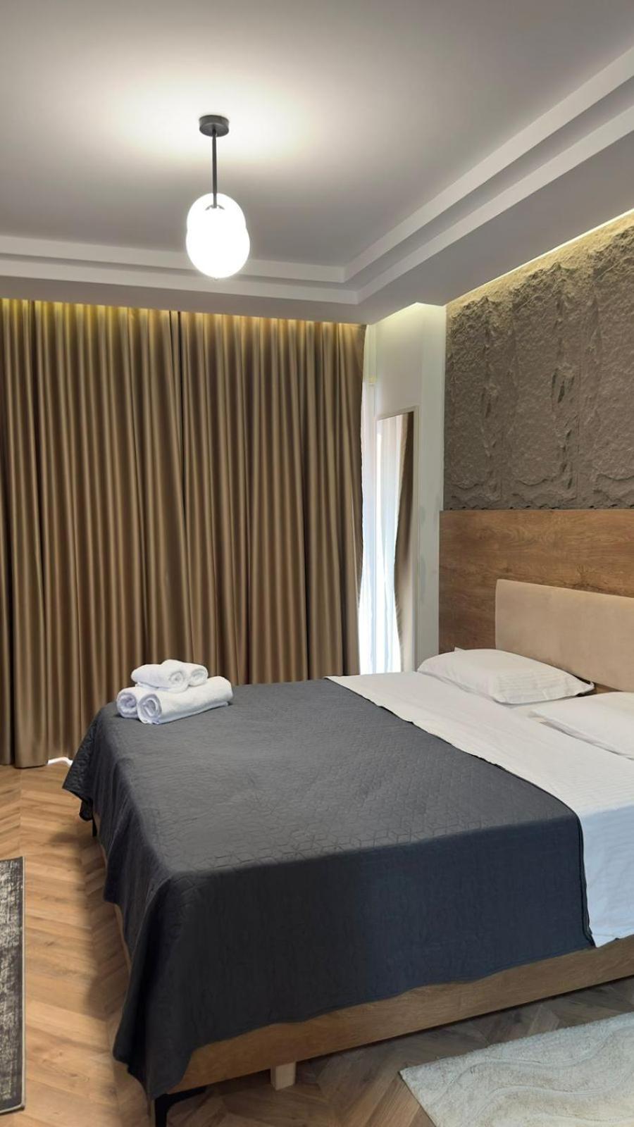Your Apart Hotel Tirana Exterior foto